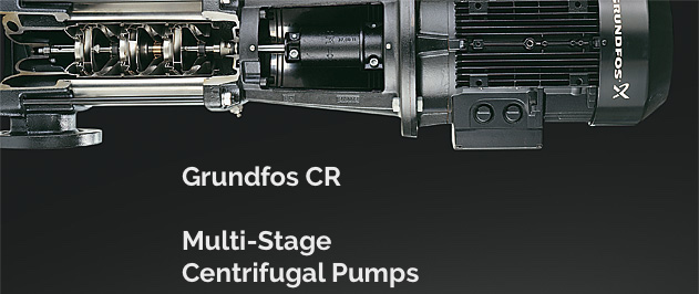 Grundfos Cr Multi Stage Centrifugal Pumps Sps 6883